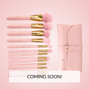 PAINT COLLECTION MAKEUP BRUSH SET