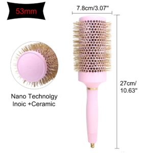 LARGE BLUSHH BLOW DRY BRUSH